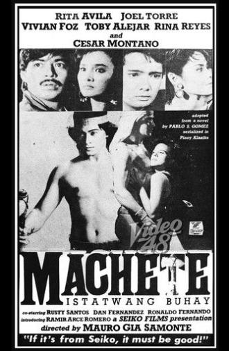 Machete: Istatwang Buhay (1990)