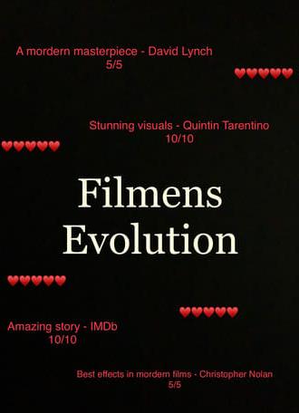 Filmens Evolution (2021)