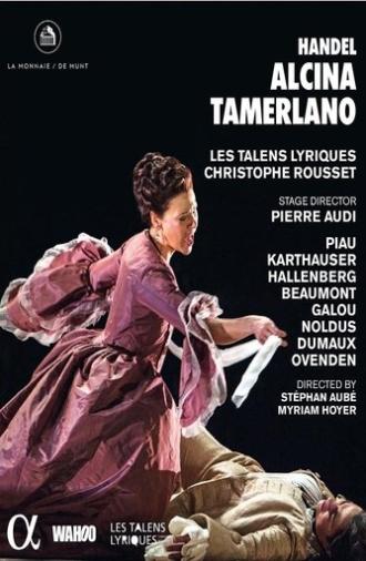 Handel's Tamerlano (2015)