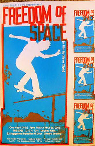 Freedom of Space: Skateboard Culture and the Public Space (2006)