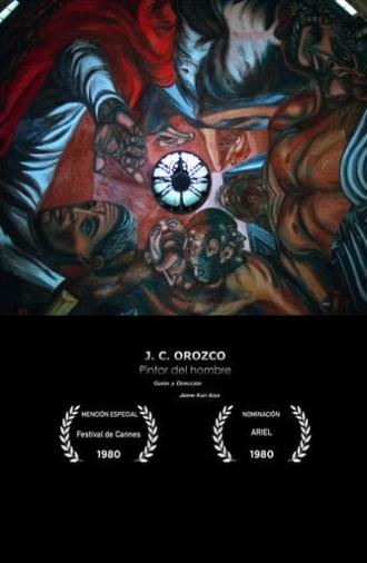 José Clemente Orozco, pintor del hombre (1980)