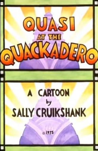 Quasi at the Quackadero (1976)