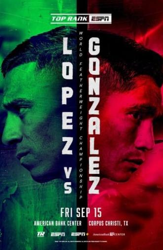 Luis Alberto Lopez vs. Joet Gonzalez (2023)