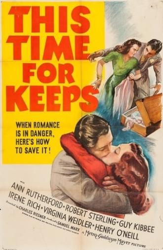 This Time for Keeps (1942)