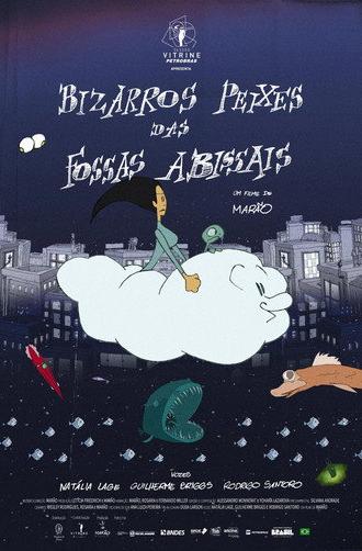 Bizarre Fish from the Abyssal Zone (2024)