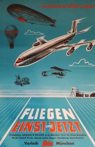 Fliegen - einst und jetzt (1956)