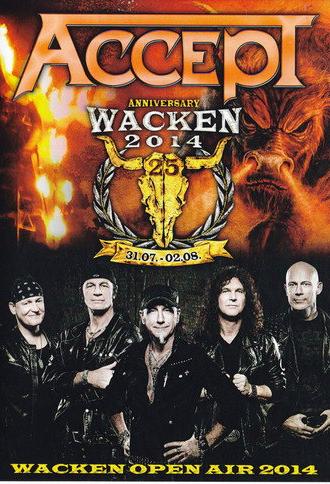 Accept: [2014] Wacken Open Air (2014)
