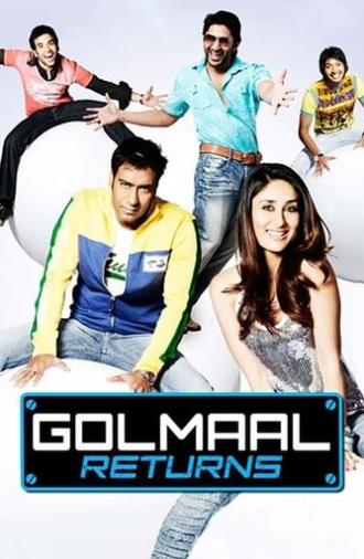 Golmaal Returns (2008)