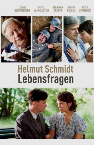 Helmut Schmidt - Questions of life (2013)