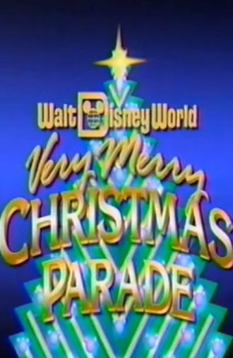 Walt Disney World Very Merry Christmas Parade (1989)