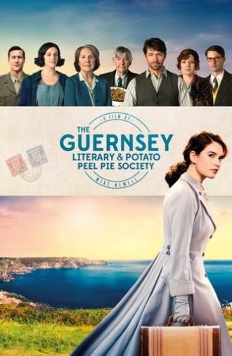 The Guernsey Literary & Potato Peel Pie Society (2018)