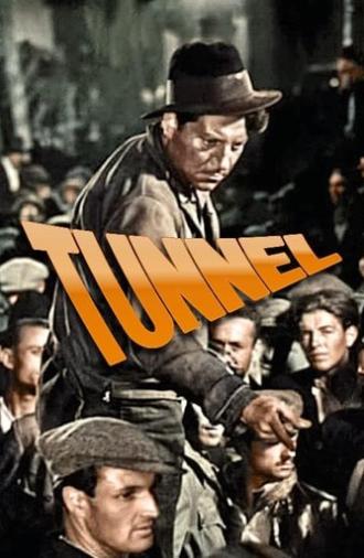 Le Tunnel (1933)