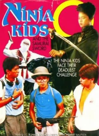 Ninja Kids (1986)