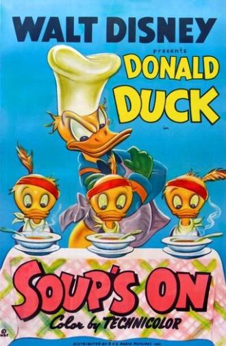Soup's On (1948)