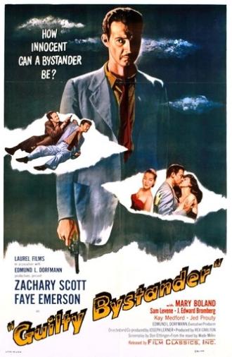 Guilty Bystander (1950)