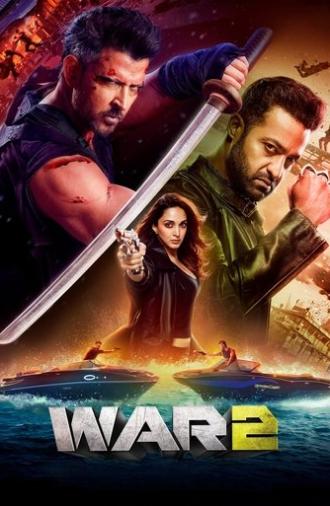 War 2 (2025)
