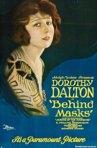 Behind Masks (1921)