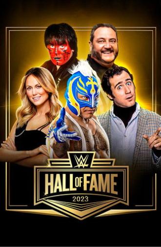 WWE Hall of Fame 2023 (2023)