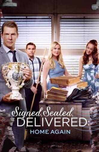 Signed, Sealed, Delivered: Home Again (2017)