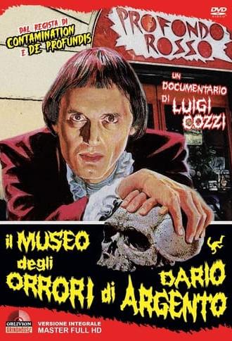 Il museo degli orrori di Dario Argento (2022)