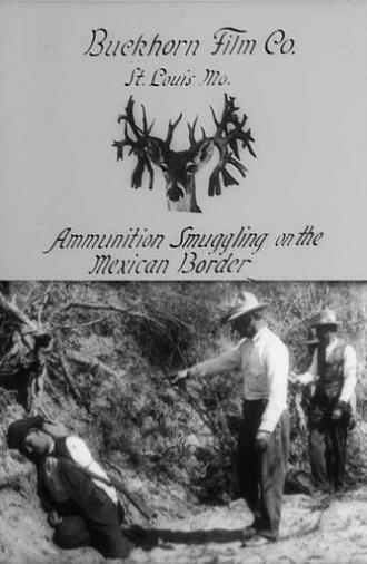 Ammunition Smuggling on the Mexican Border (1914)