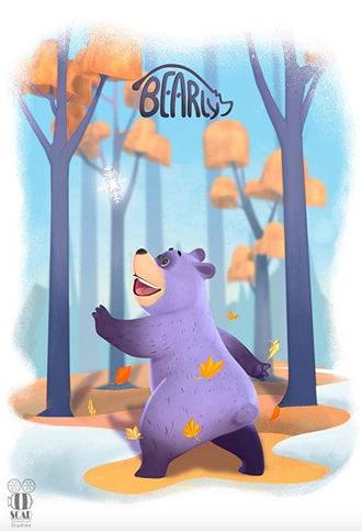 Bearly (2021)