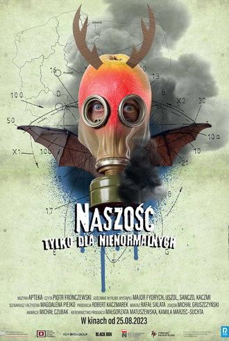 Naszość. Tylko dla nienormalnych (2023)