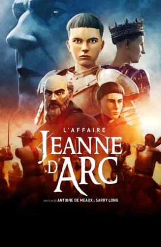 L'affaire Jeanne d'Arc (2023)