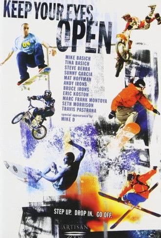 Keep Your Eyes Open (2002)