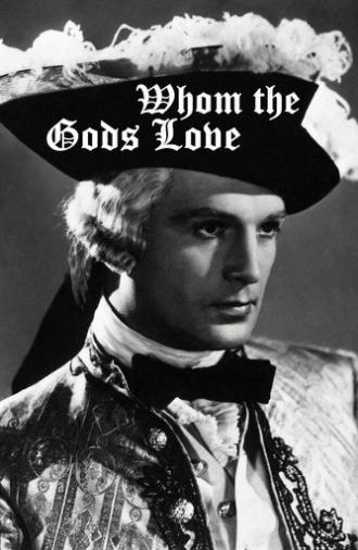 Whom the Gods Love: The Original Story of Mozart and His Wife (1936)