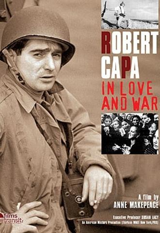 Robert Capa: In Love and War (2003)