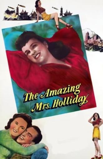 The Amazing Mrs. Holliday (1943)