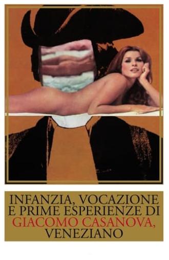 Giacomo Casanova: Childhood and Adolescence (1969)