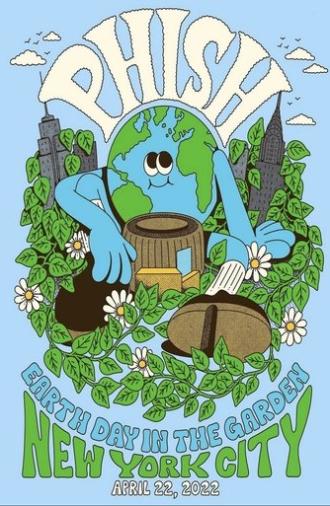 Phish 2022-04-22 Madison Square Garden, New York, NY (2022)