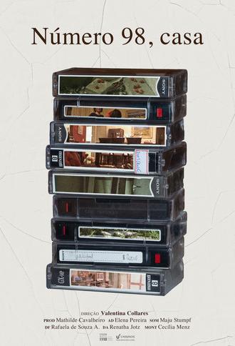 Número 98, casa (2025)
