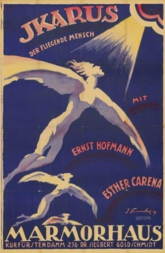 Ikarus, the Flying Man (1918)