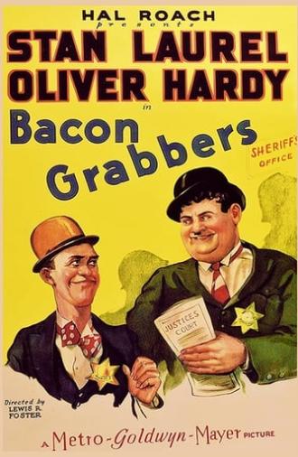 Bacon Grabbers (1929)