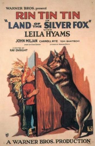 Land of the Silver Fox (1928)