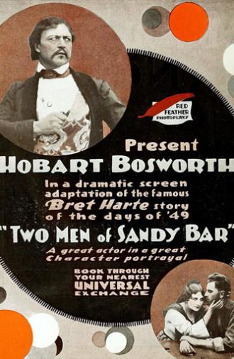 Two Men of Sandy Bar (1916)