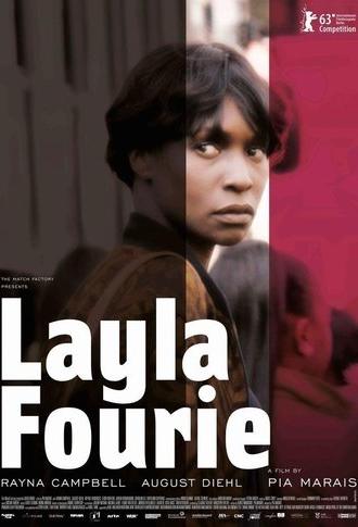 Layla Fourie (2013)