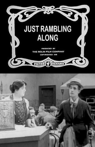 Just Rambling Along (1918)