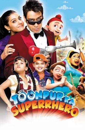 Toonpur Ka Superrhero (2010)