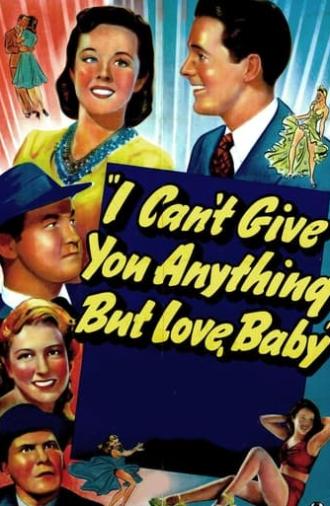 I Can't Give You Anything But Love, Baby (1940)