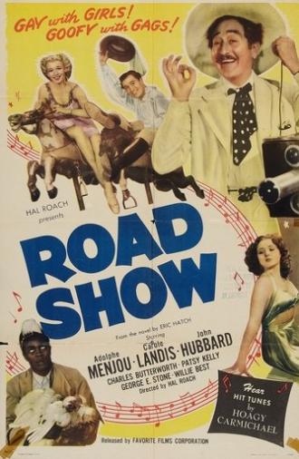 Road Show (1941)