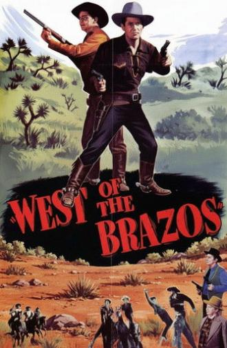 West of the Brazos (1950)