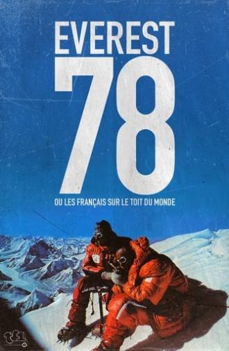 Everest 78, or the French on top of the world (1978)