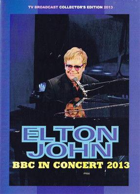 Elton John in Concert (2013)