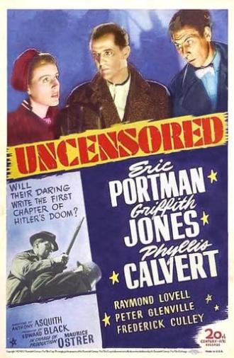 Uncensored (1942)