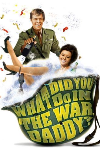 What Did You Do in the War, Daddy? (1966)