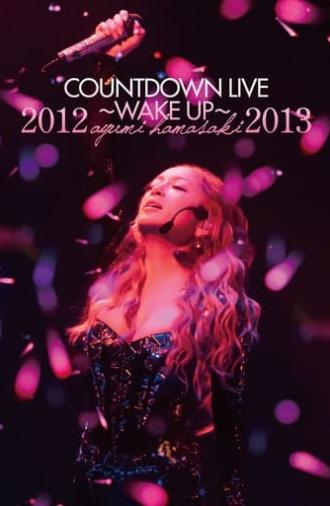 Ayumi Hamasaki Countdown Live 2012-2013 A: Wake Up (2013)